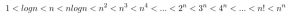 Asymptotic Notation